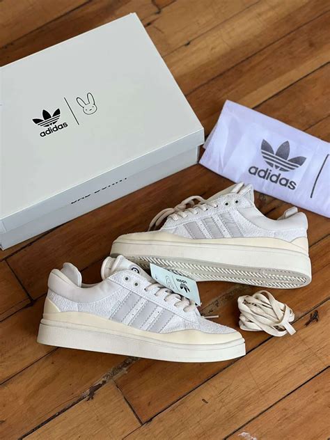 replica bad bunny shoes|goat bad bunny adidas.